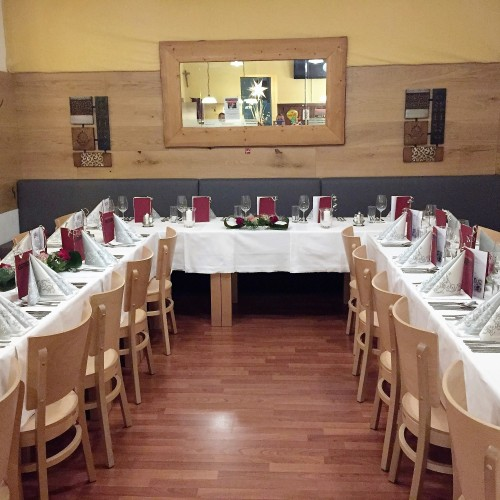 Firmenfeiern & Events bei Servus am Platz’l