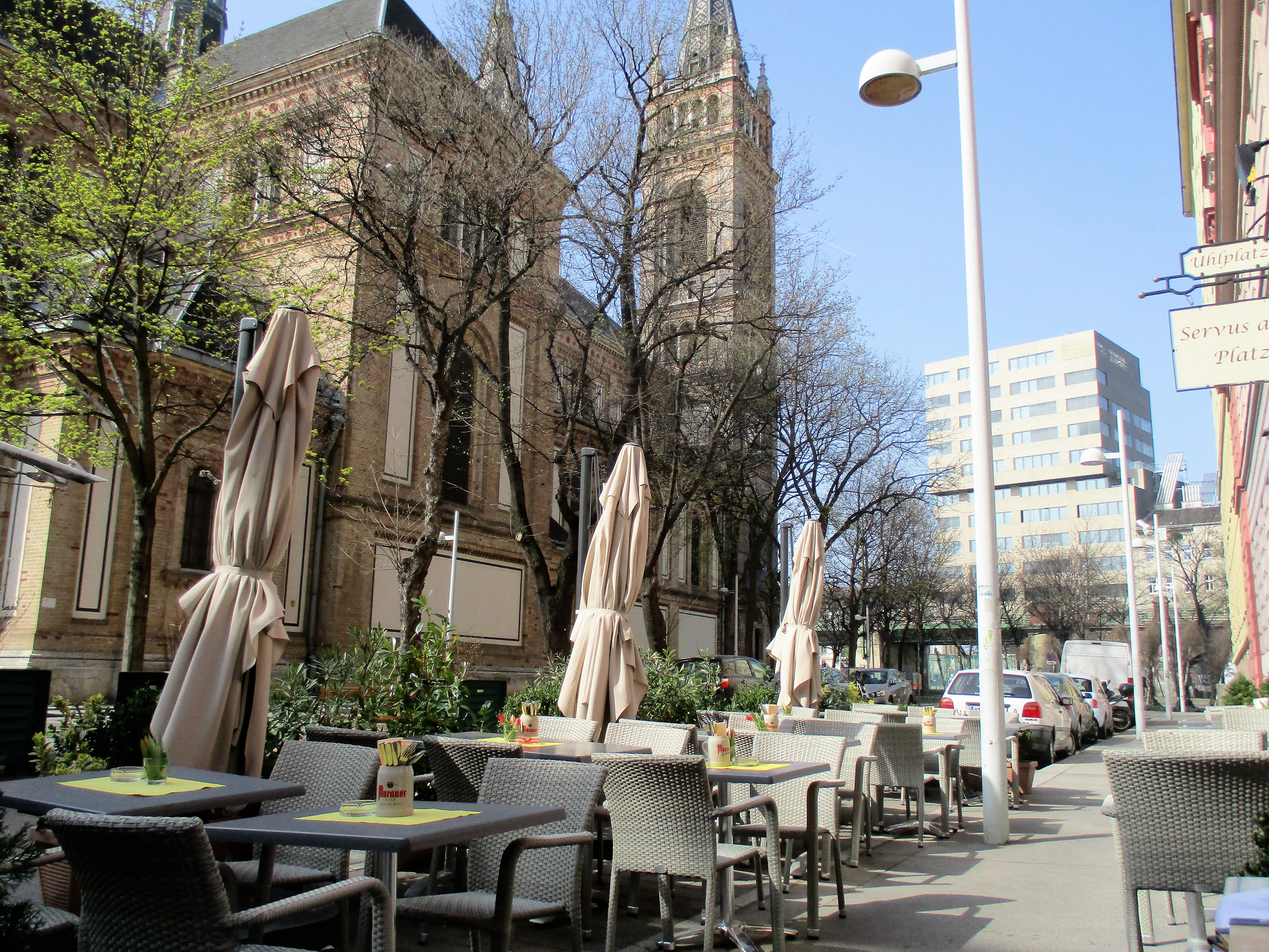 Unser Lokal – Bild 1