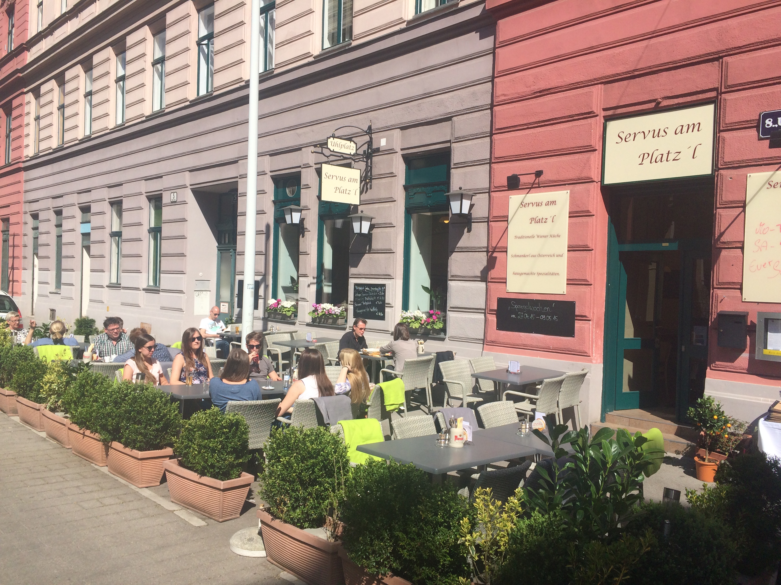 Unser Lokal – Bild 2