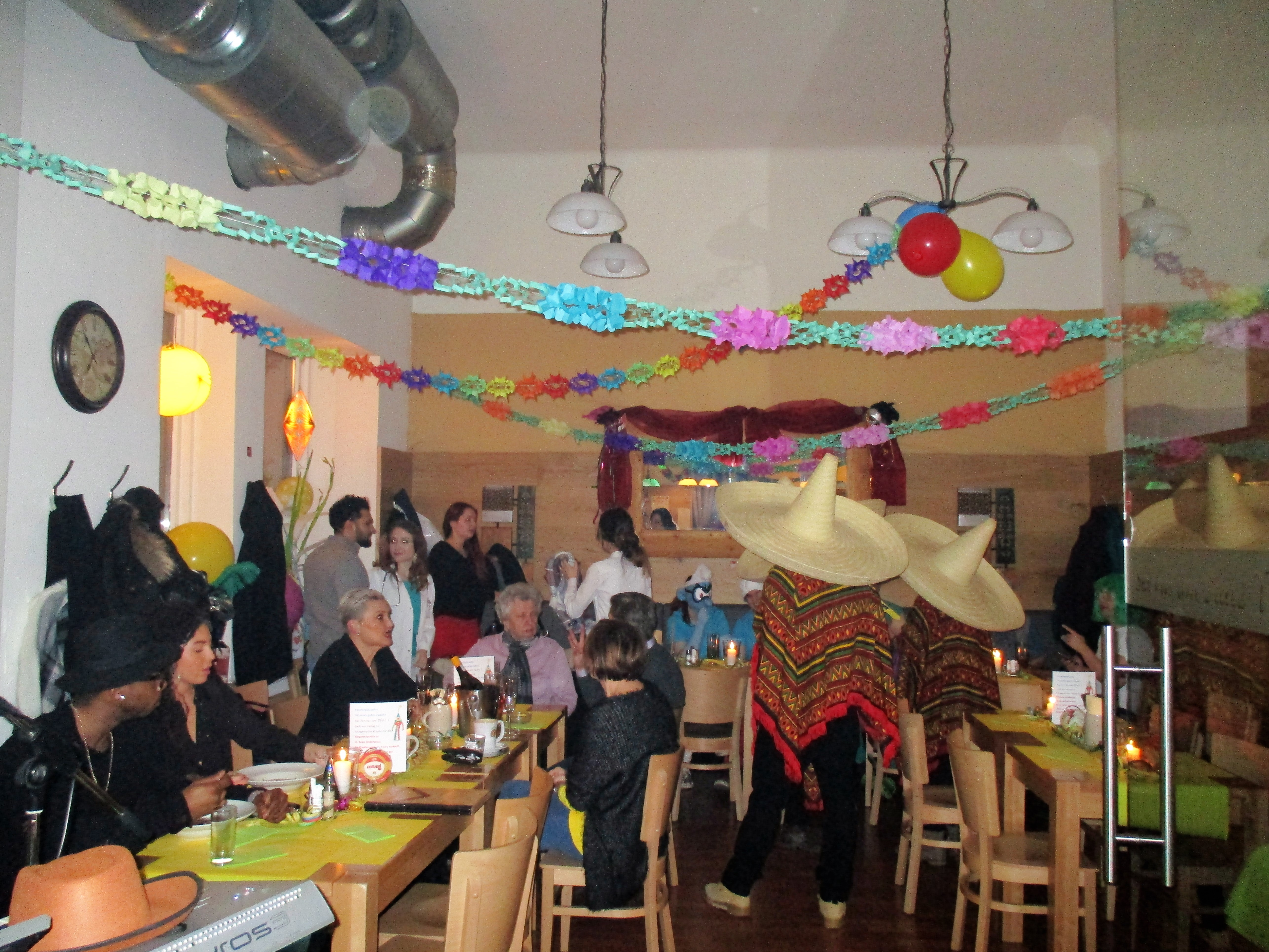 Faschingsfest 2016 – Bild 1