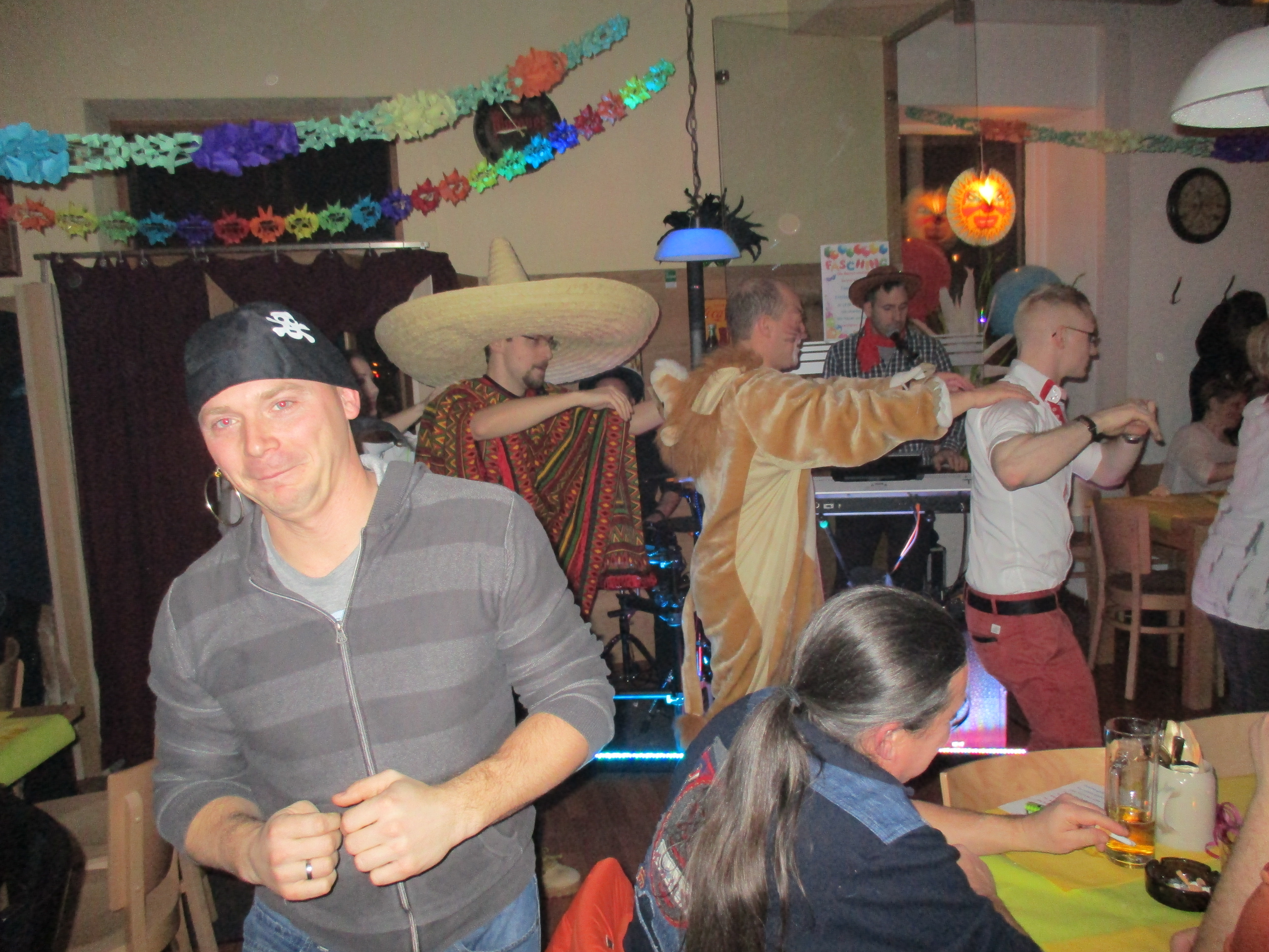 Faschingsfest 2016 – Bild 9