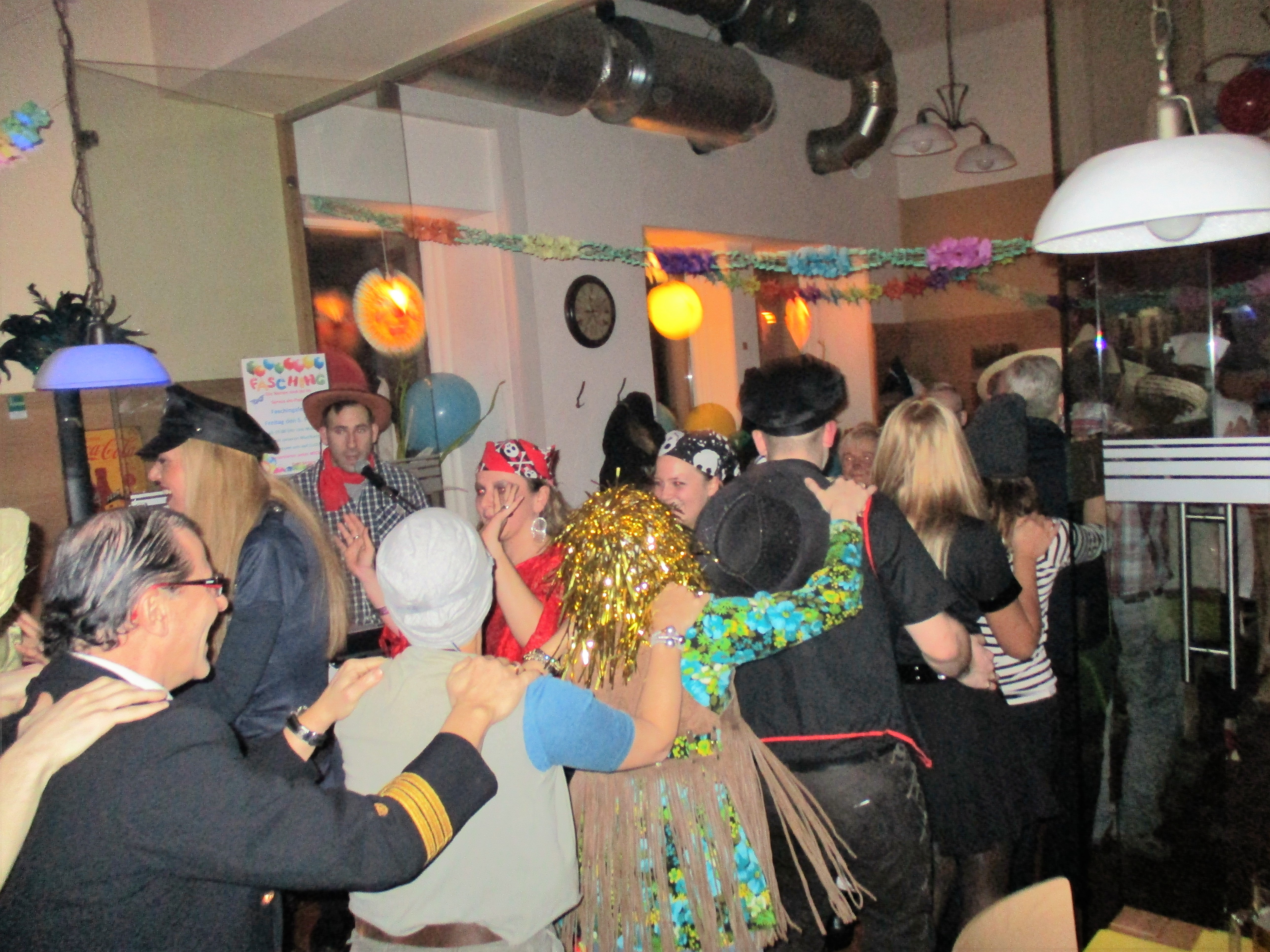 Faschingsfest 2016 – Bild 11