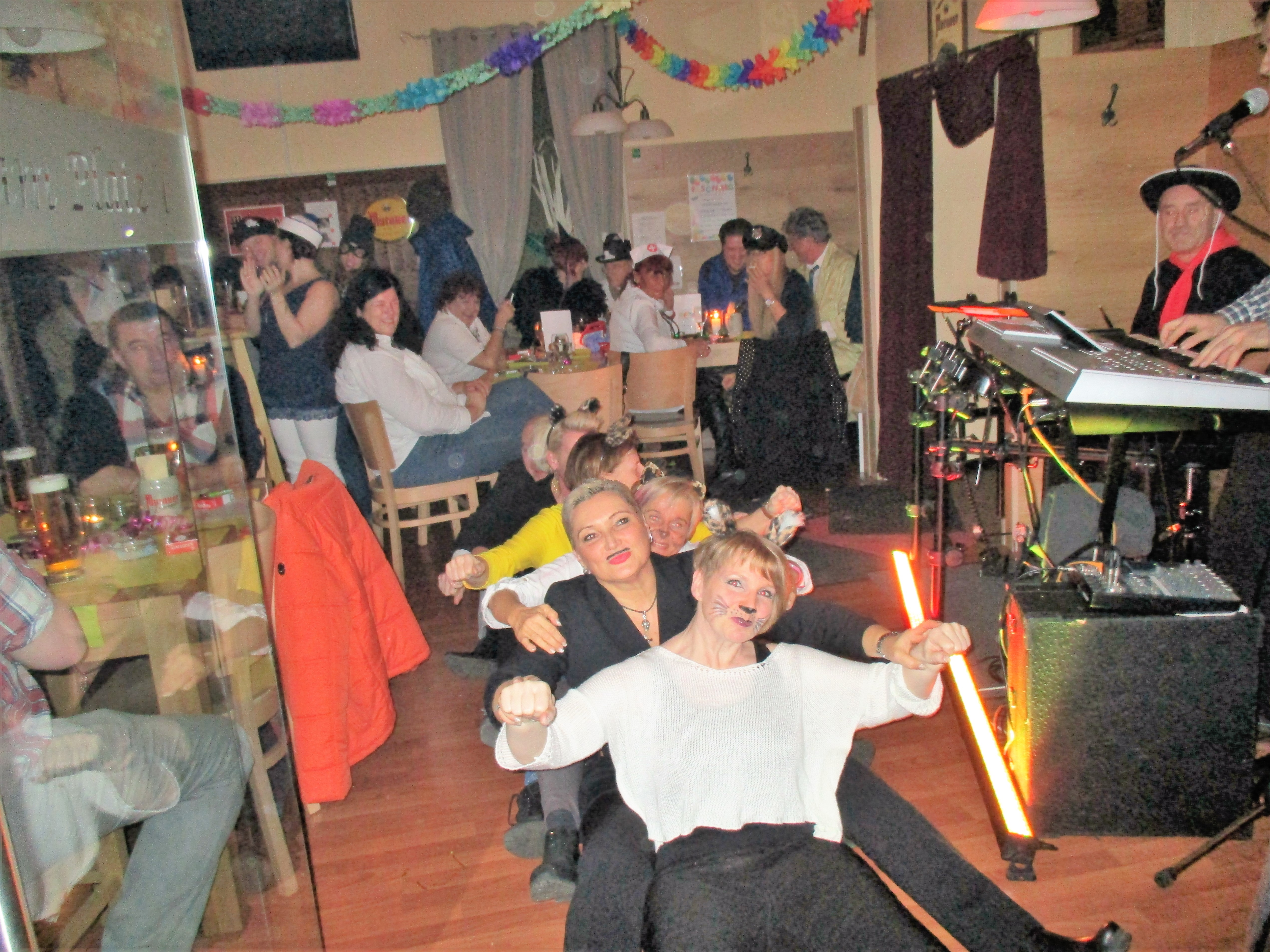 Faschingsfest 2016 – Bild 12