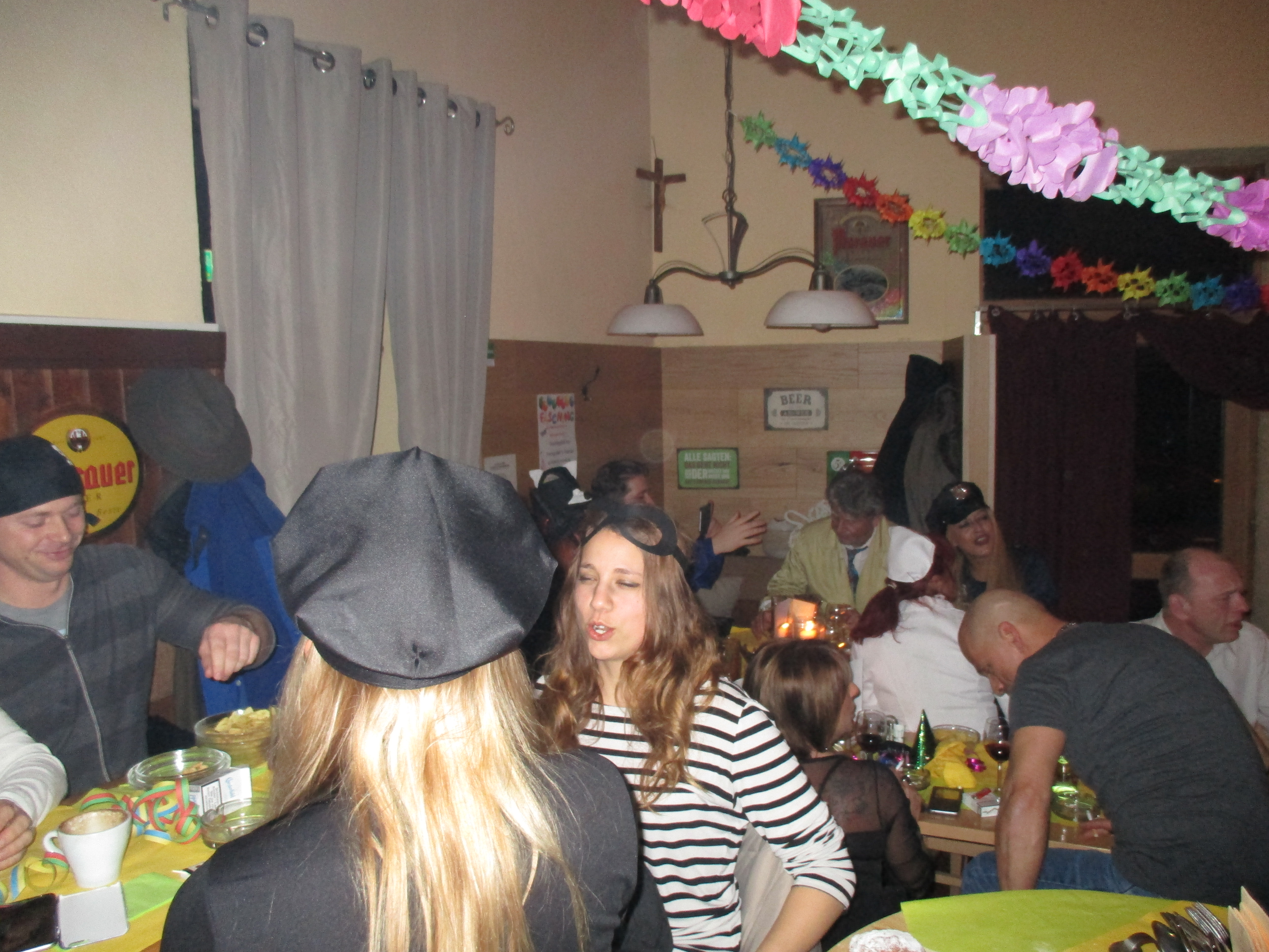 Faschingsfest 2016 – Bild 14