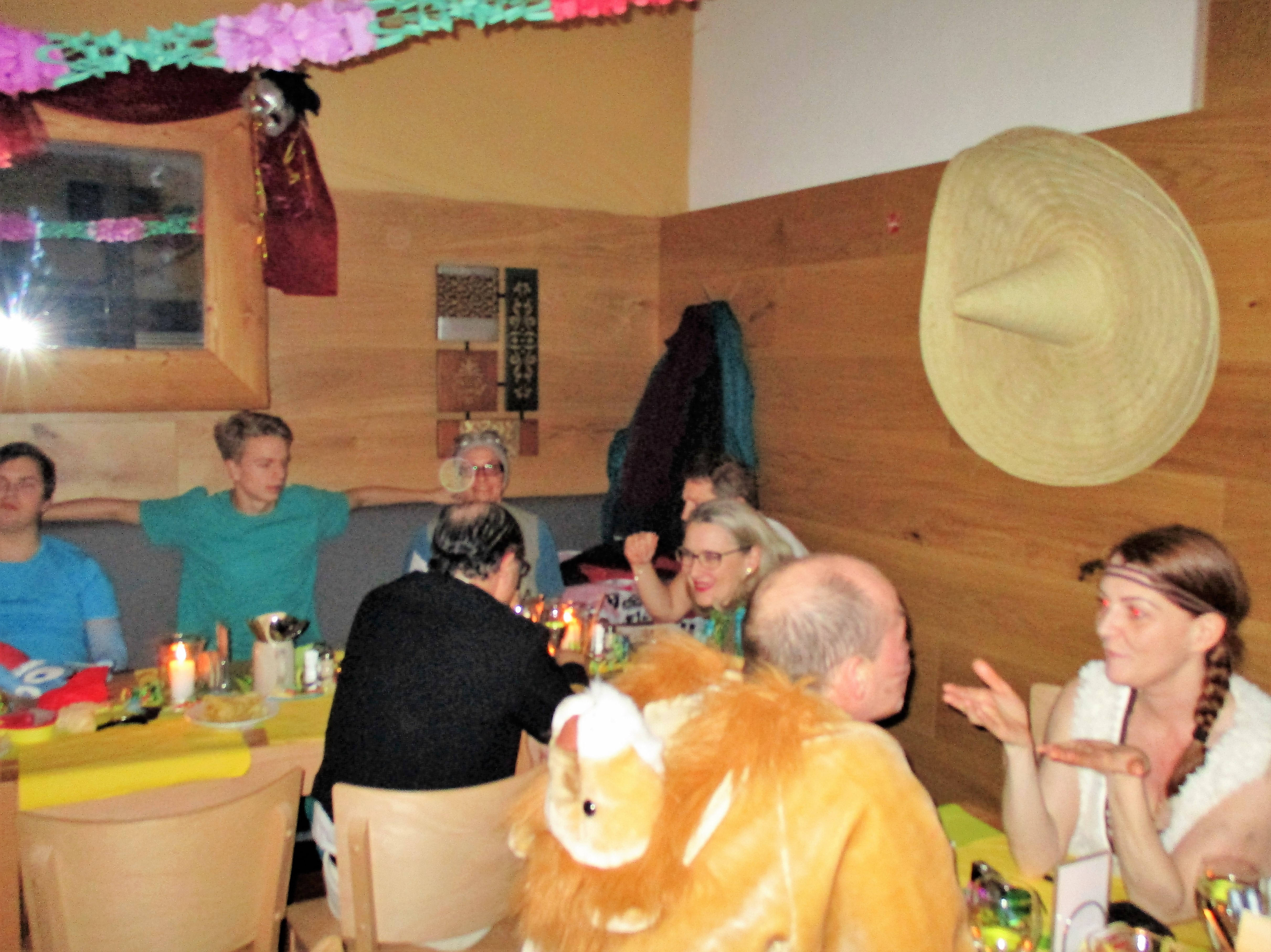 Faschingsfest 2016 – Bild 16