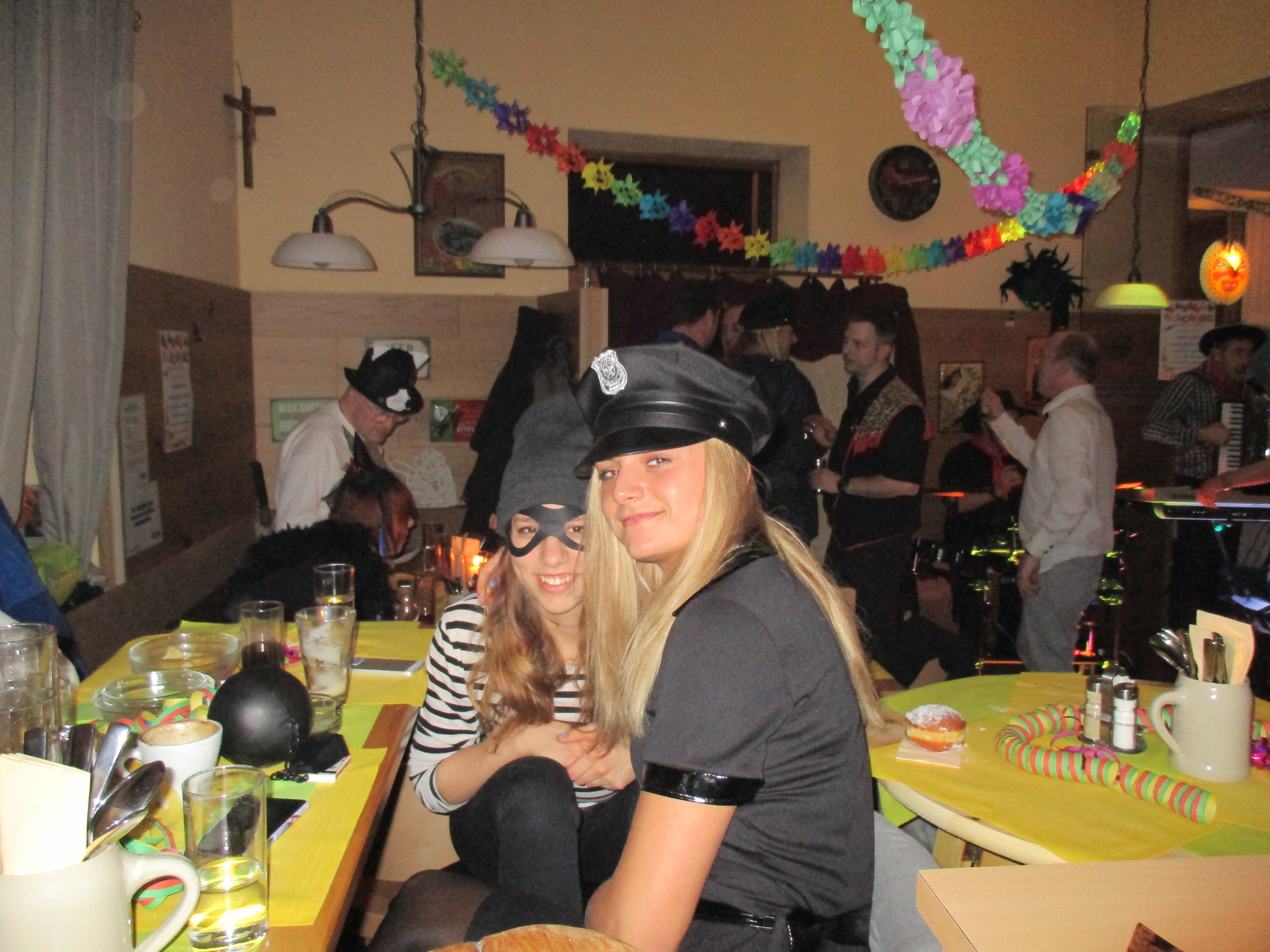 Faschingsfest 2016 – Bild 20