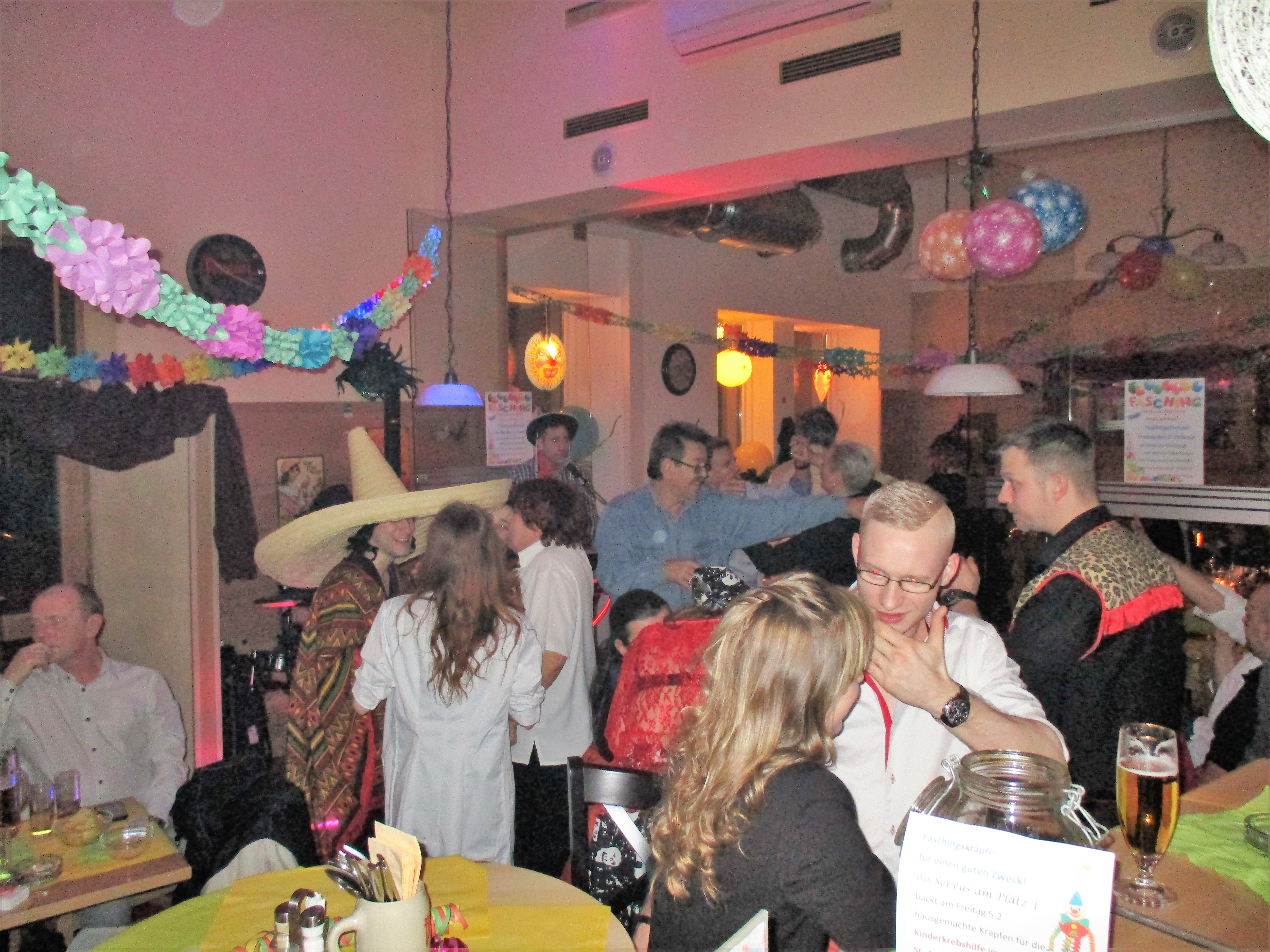 Faschingsfest 2016 – Bild 21