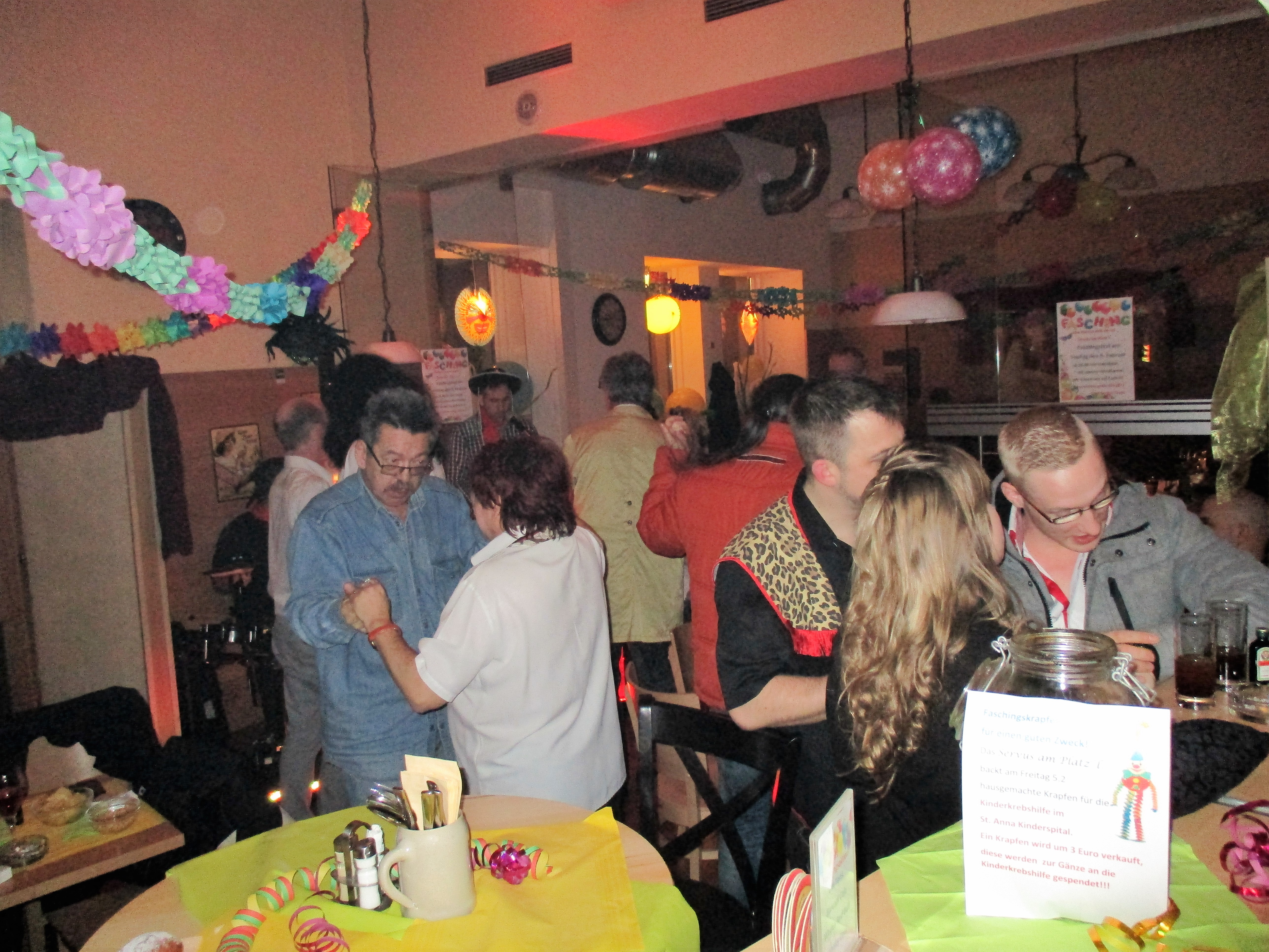 Faschingsfest 2016 – Bild 22