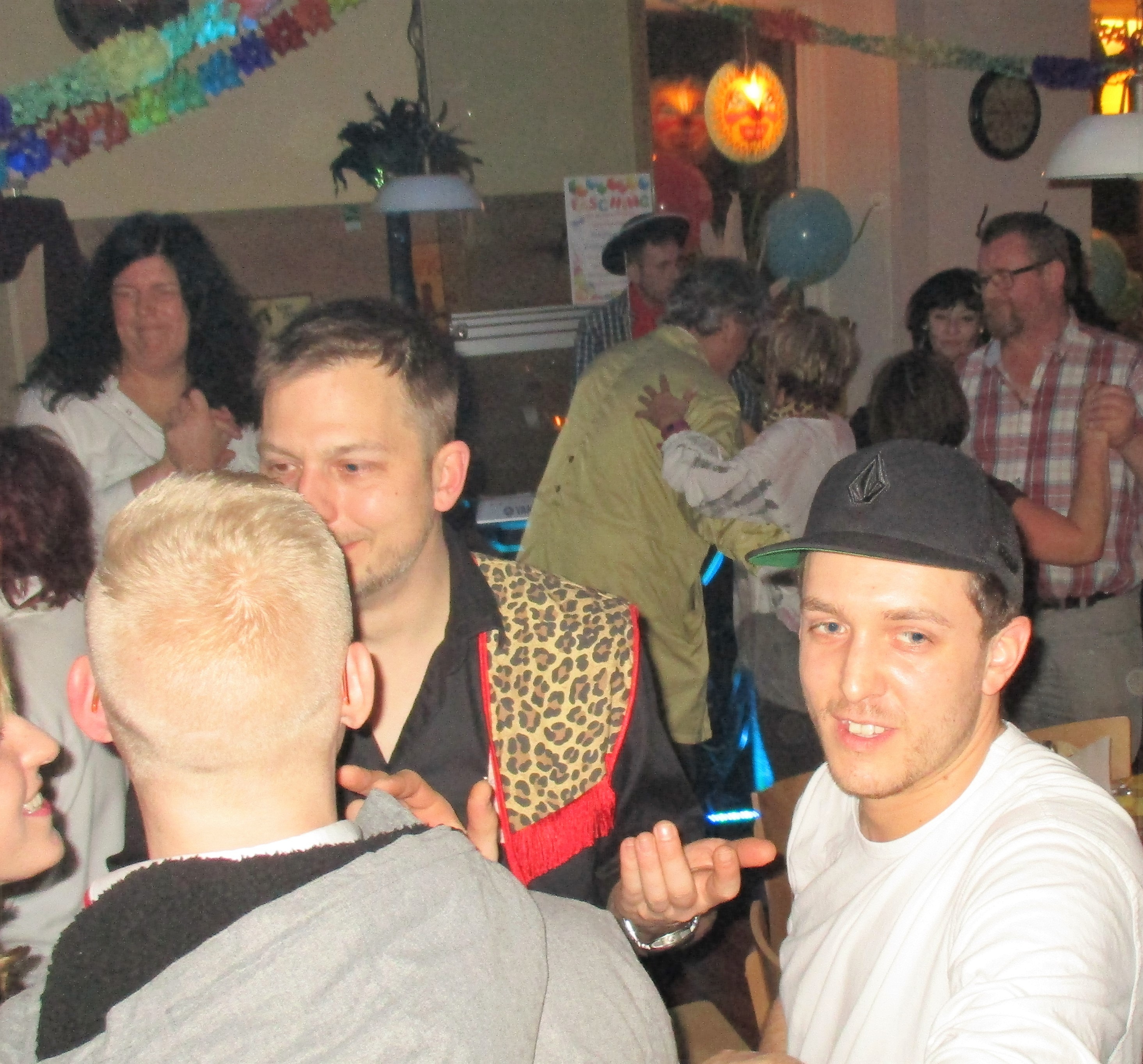 Faschingsfest 2016 – Bild 23