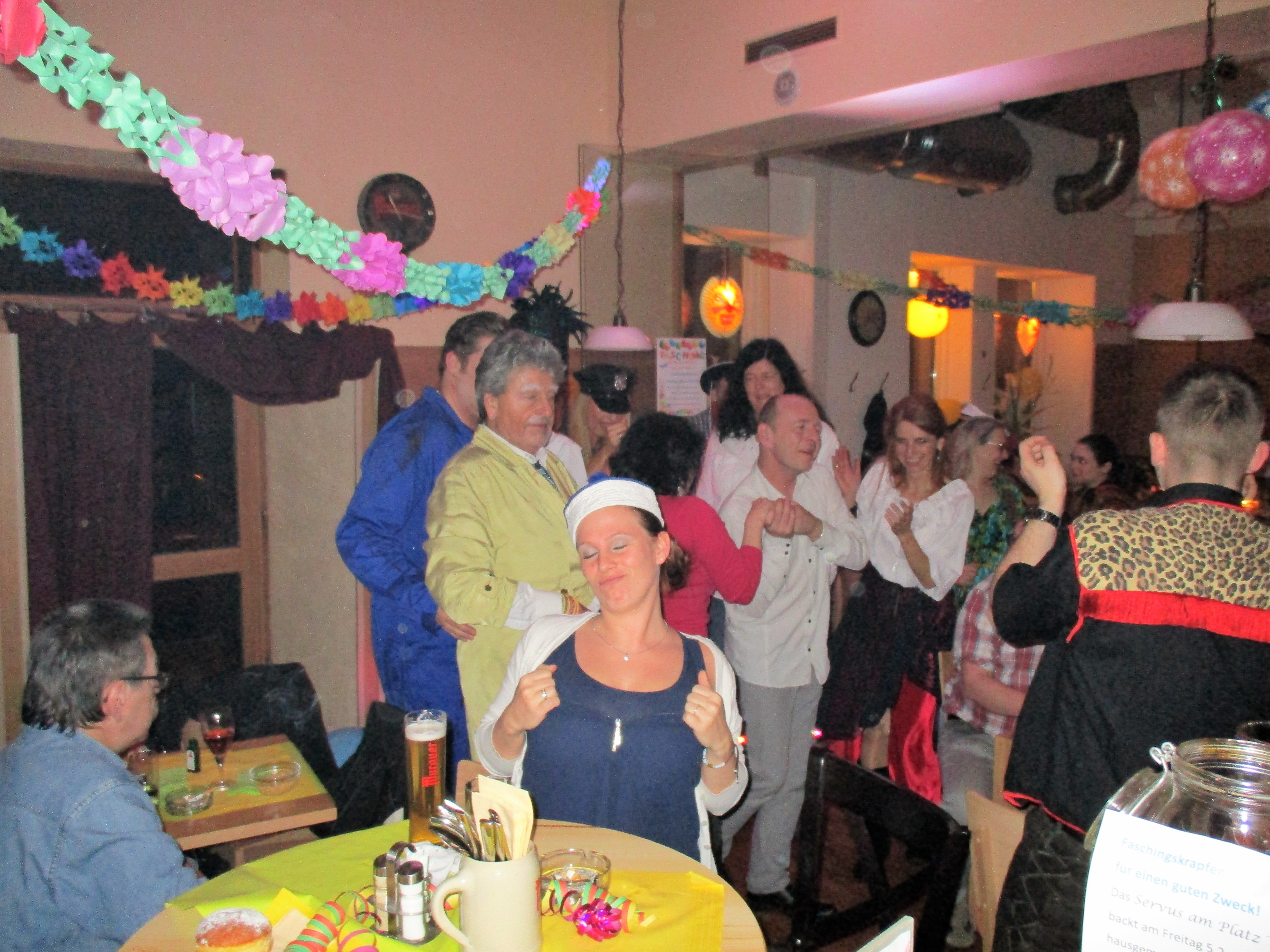 Faschingsfest 2016 – Bild 24