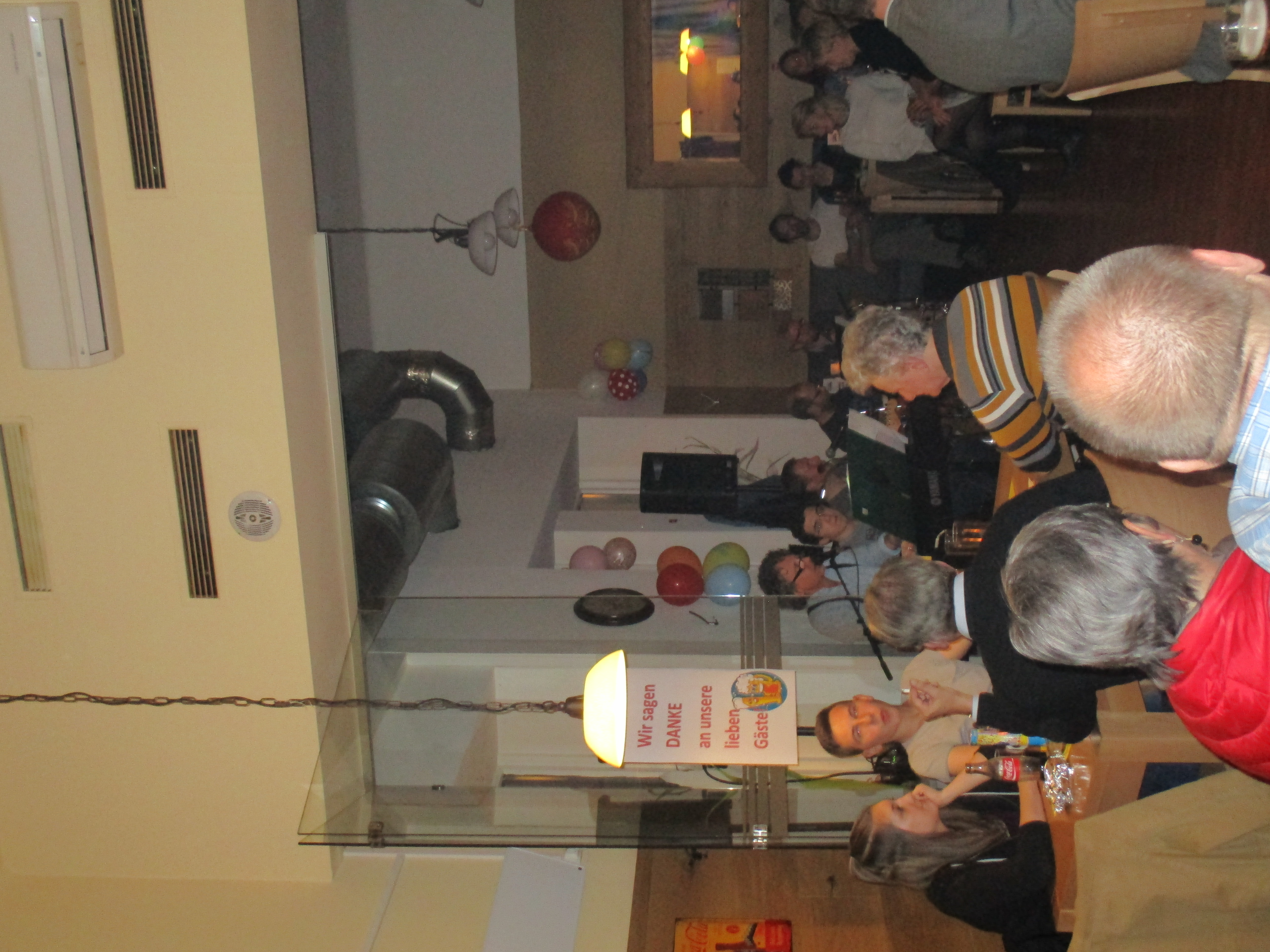 Geburtstagsfest 2016 – Bild 2