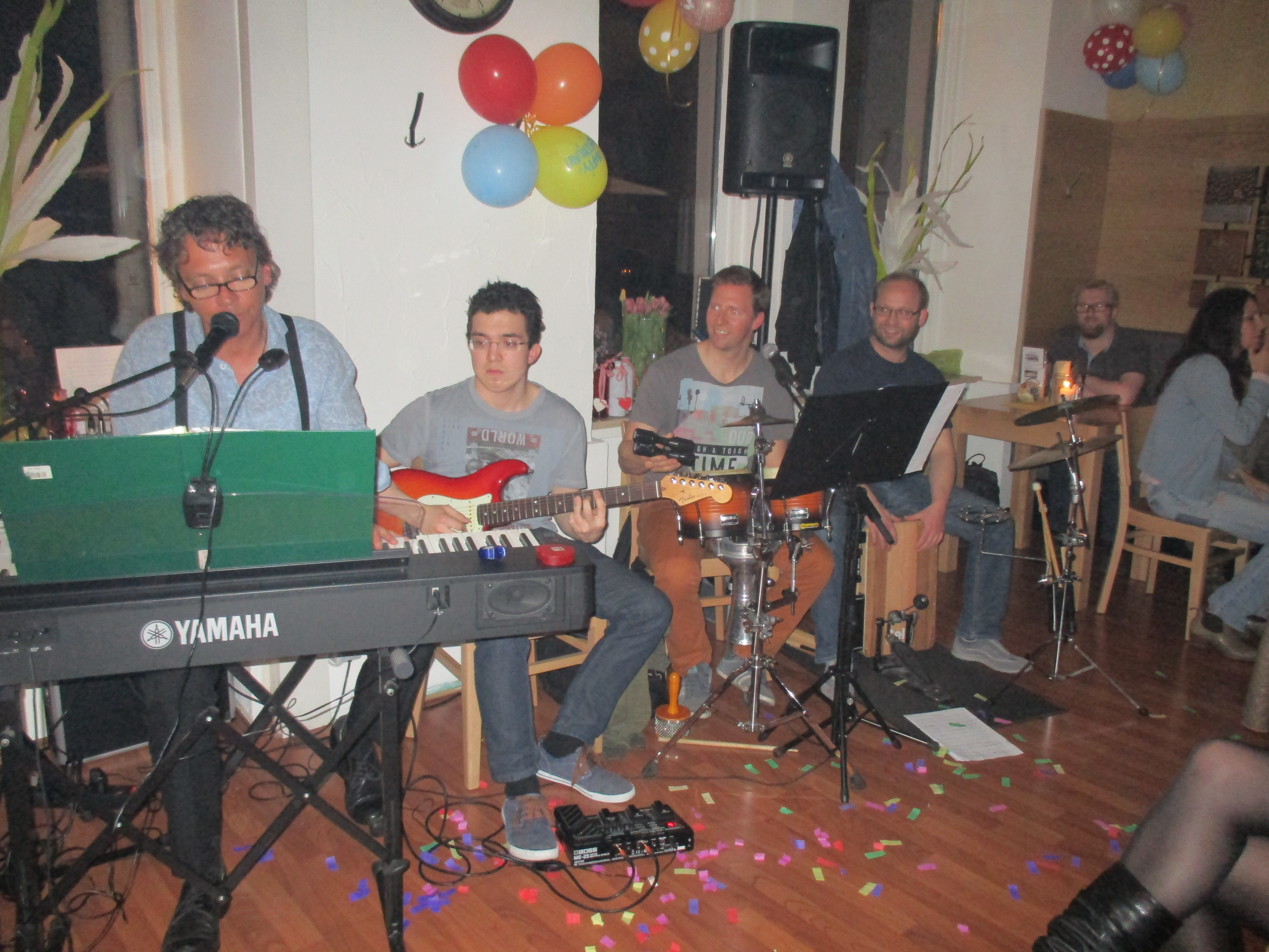 Geburtstagsfest 2016 – Bild 13